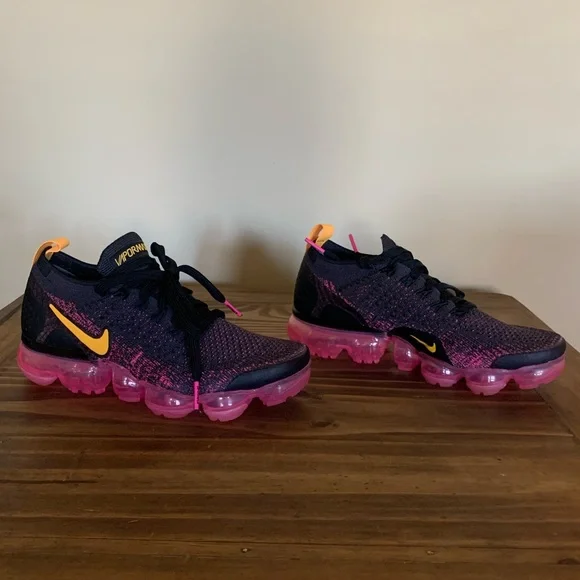 Nike Shoes Nike Air Vapormax Flyknit Pink Blast Poshmark